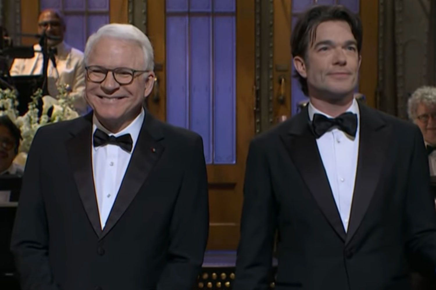 Celebrating Comedy: Steve Martin’s SNL 50 Monologue