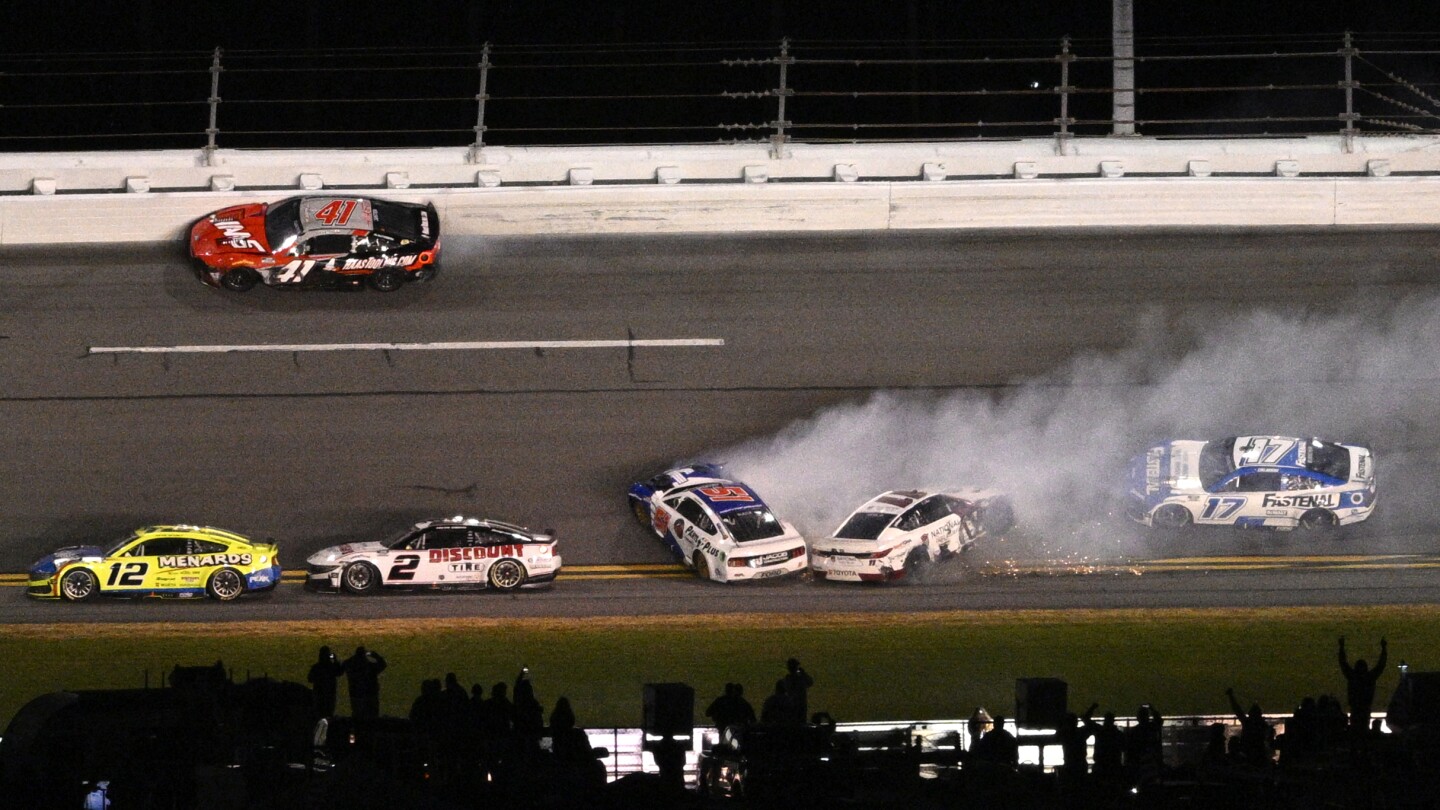 The Thrill of the Daytona 500: America’s Great Race