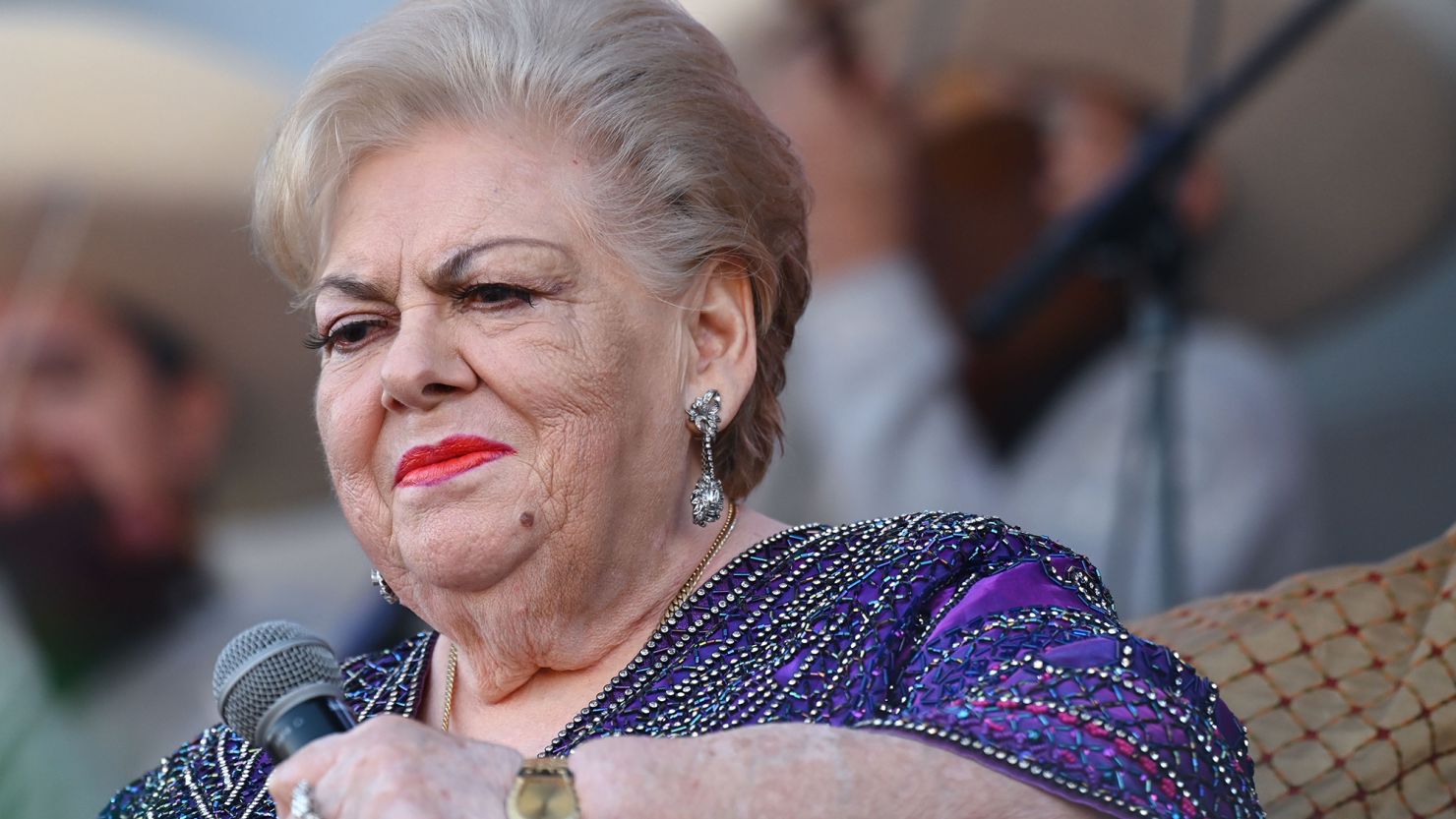 Remembering Paquita la del Barrio: A Legacy of Strength and Empowerment