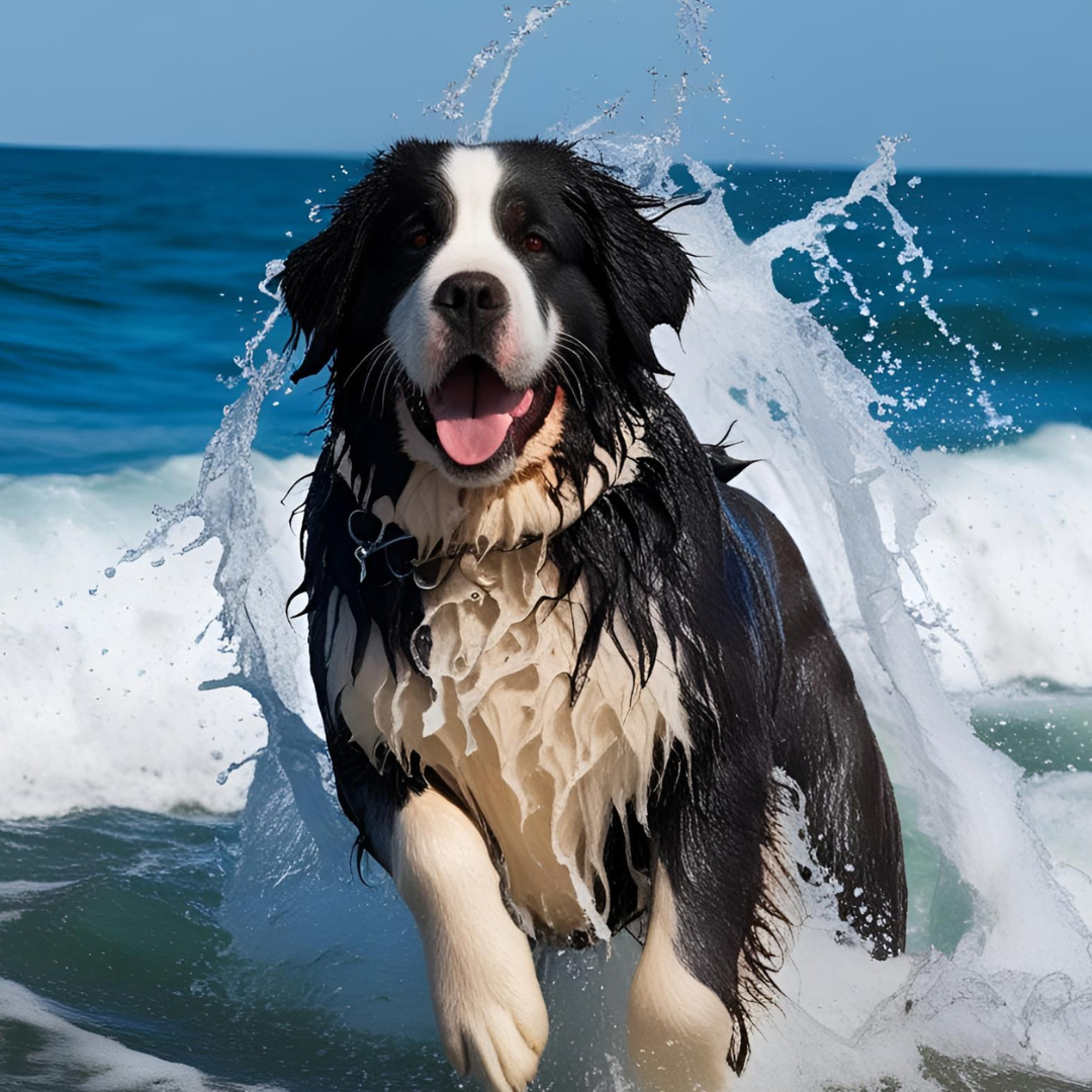 Why Do Newfoundlands make ideal rescue dogs?