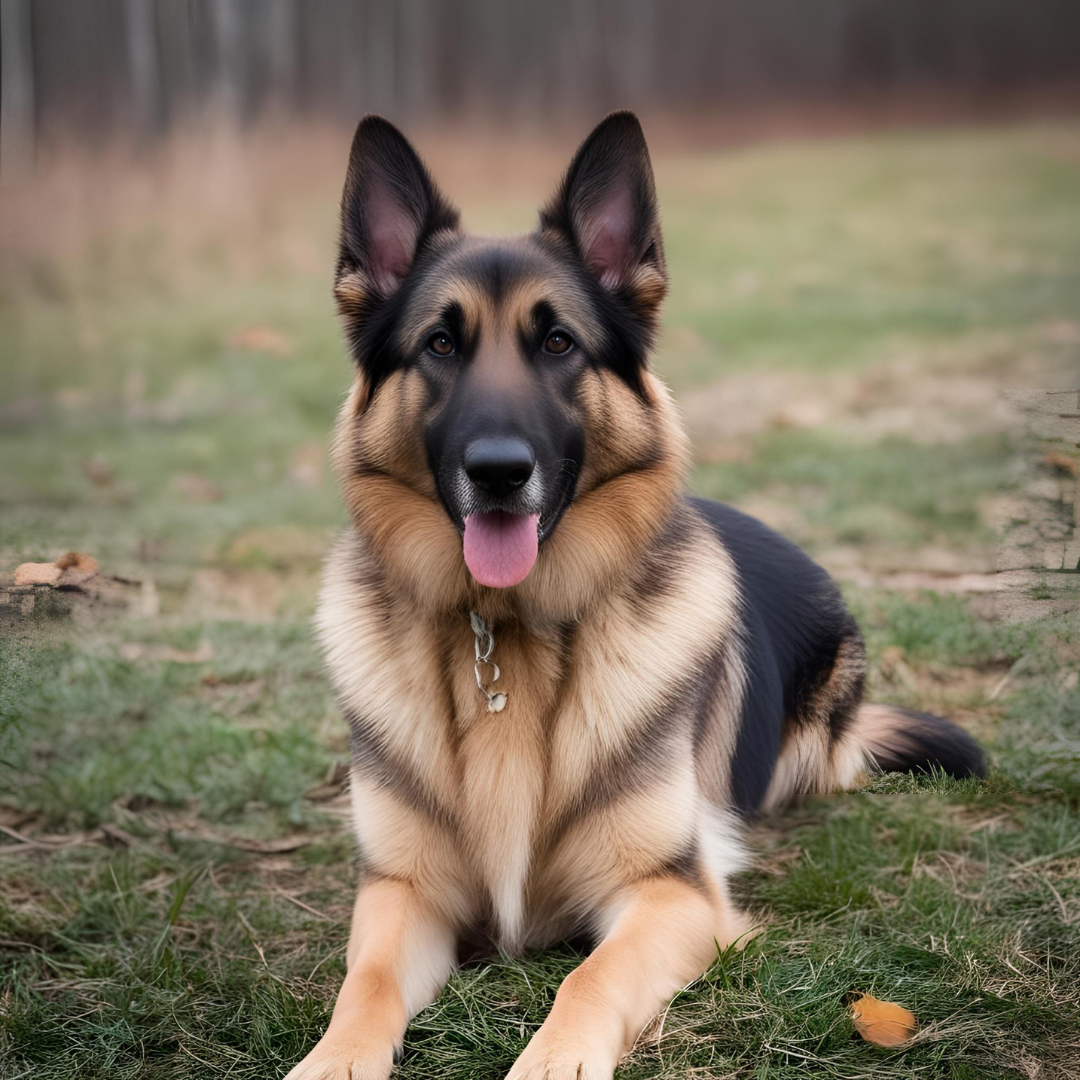 What Is The Nick Name For German Shepherds?