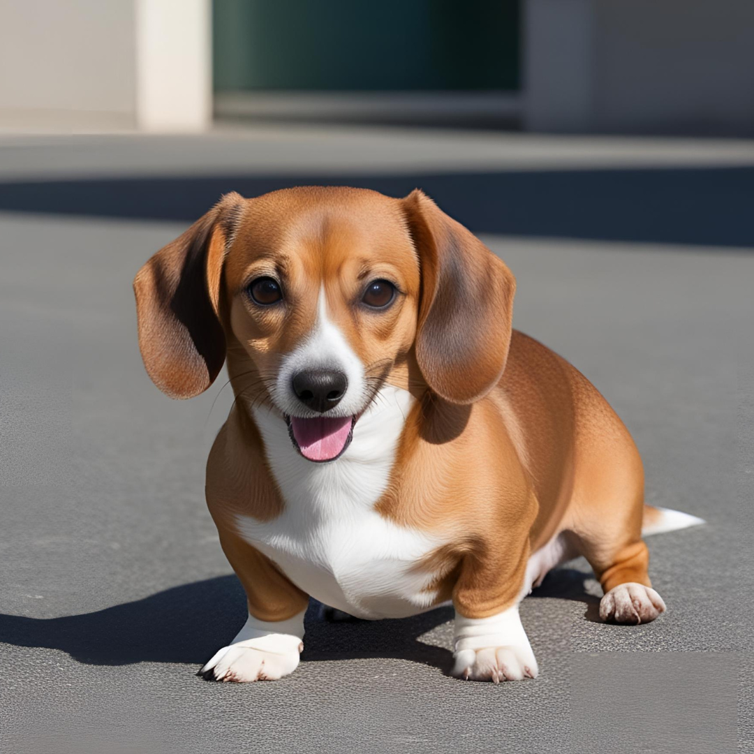 Why Are Daschunds Long And Low To The Ground?