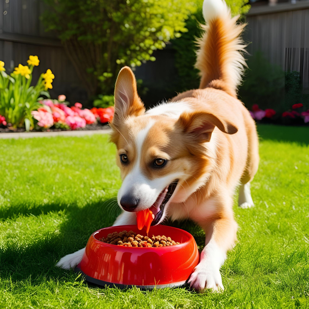 How Many Taste Buds Do Dogs Have?