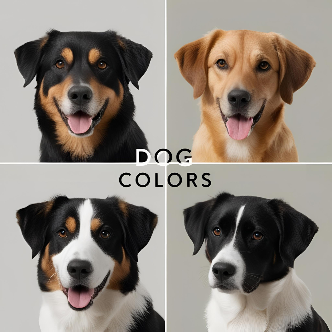 Can Dogs See Colors?