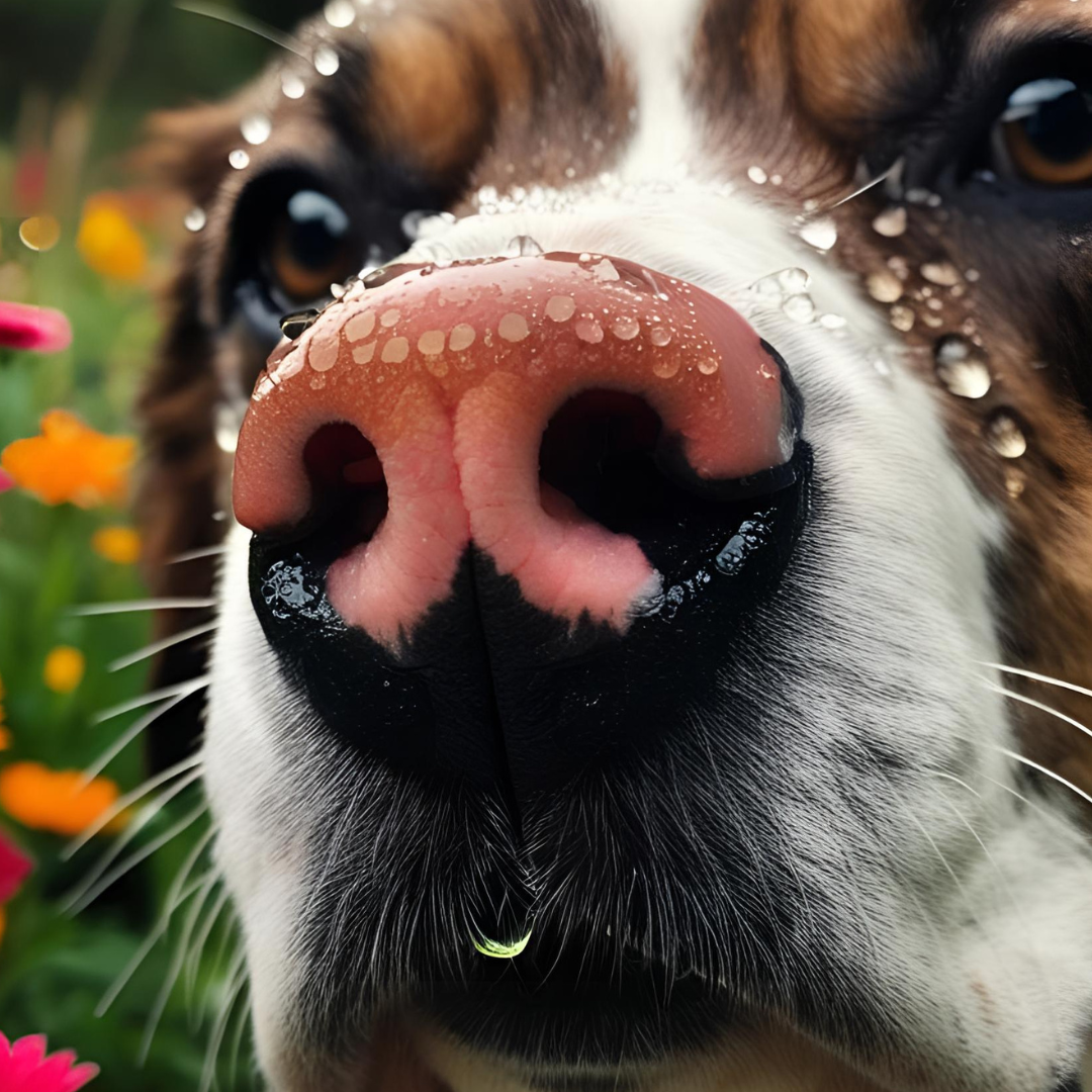 Can Your Dogs Nose Be Dry?